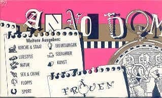 Anno Domini: Frauen