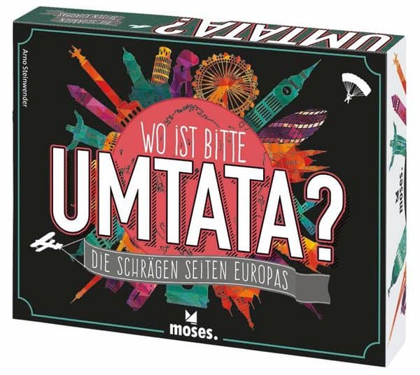 Wo ist bitte Umtata?