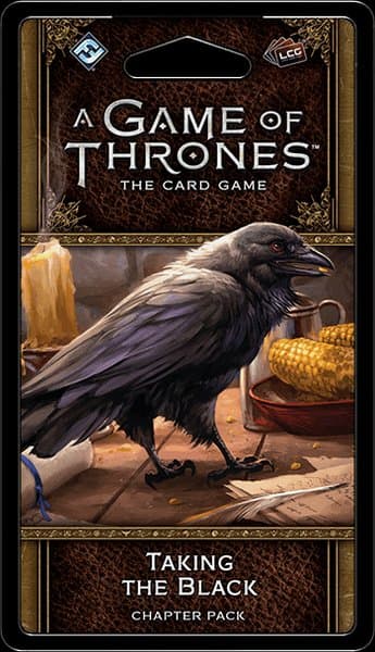 A Game of Thrones: The Card Game (Second Edition) – Taking the Black