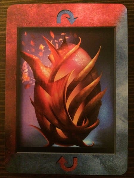 Eggs and Empires: U-Turn Promo Card