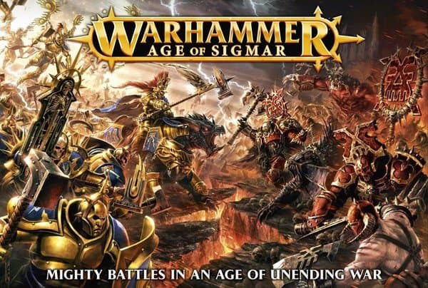 Warhammer Age of Sigmar