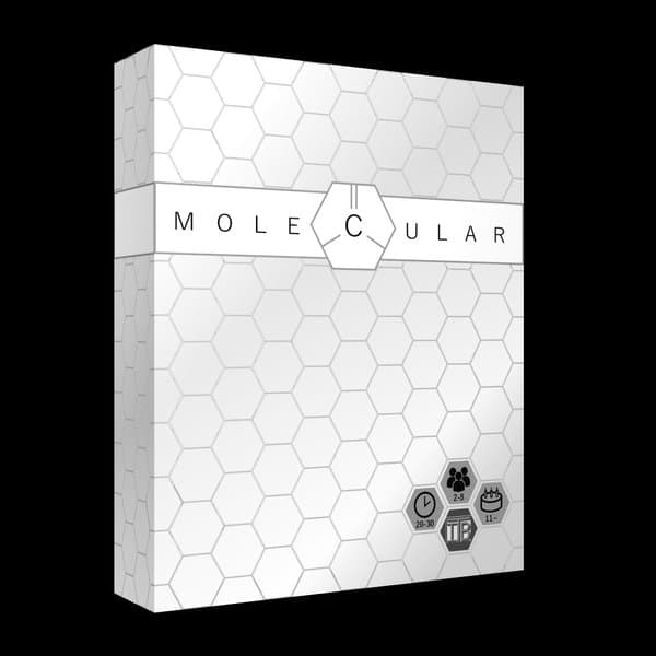 Molecular: The Strategic Chemistry Tile Game
