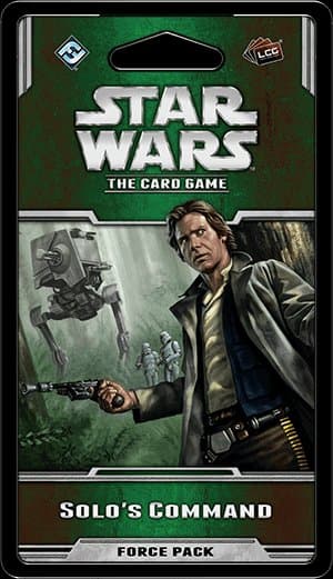 Star Wars: The Card Game – Solo's Command