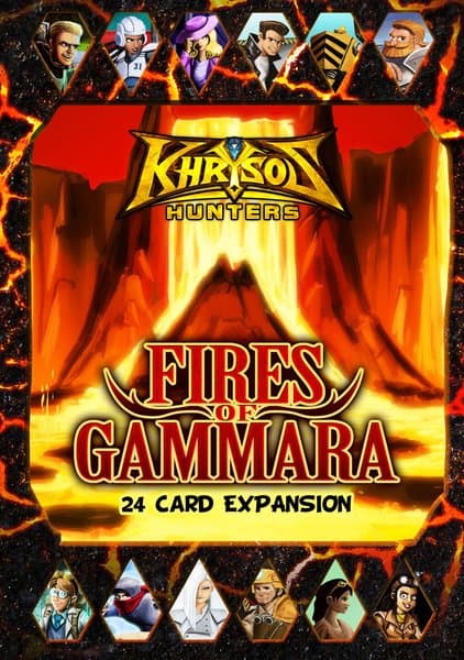Khrysos Hunters: Fires of Gammara Expansion