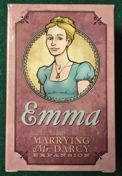 Marrying Mr. Darcy: Emma Expansion