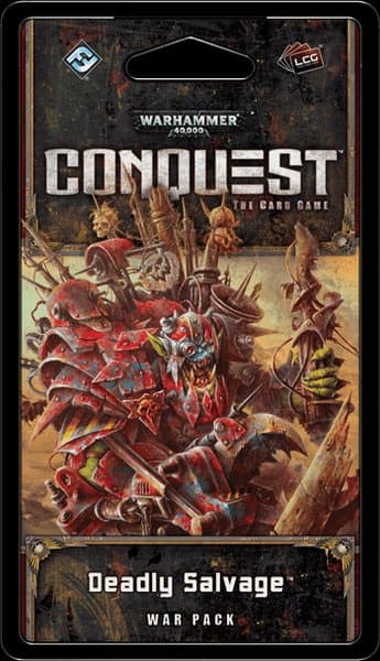 Warhammer 40,000: Conquest – Deadly Salvage