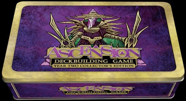 Ascension: Year Two Collector's Edition