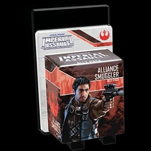 Star Wars: Imperial Assault – Alliance Smuggler Ally Pack