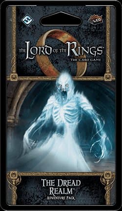 The Lord of the Rings: The Card Game – The Dread Realm
