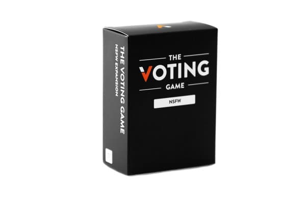 The Voting Game: NSFW Expansion