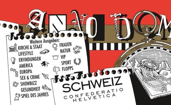 Anno Domini: Schweiz