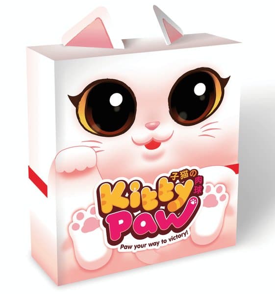 Kitty Paw: Кошачья лапка
