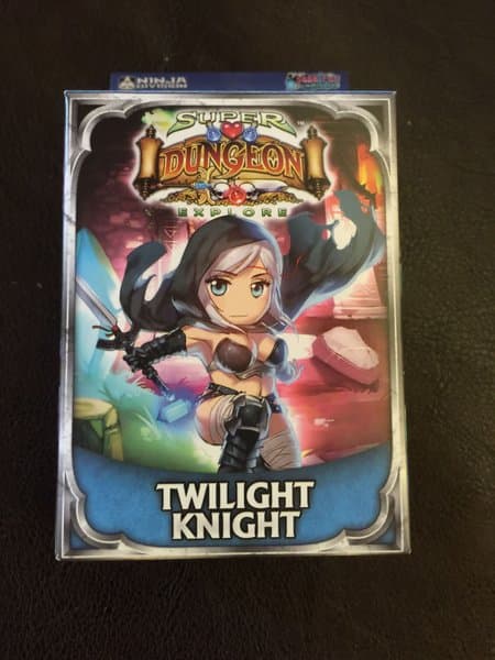 Super Dungeon Explore: Twilight Knight
