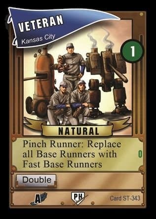 Baseball Highlights: 2045 – Starter Team 13 Kansas City