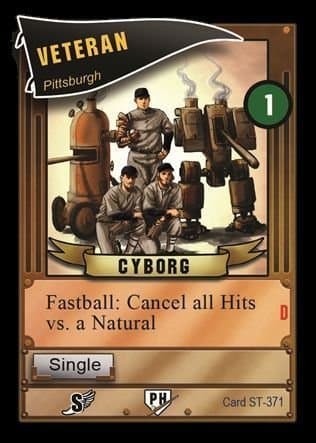 Baseball Highlights: 2045 – Starter Team 15 Pittsburgh