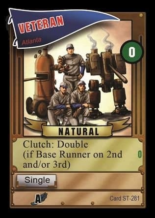 Baseball Highlights: 2045 – Starter Team 9 Atlanta