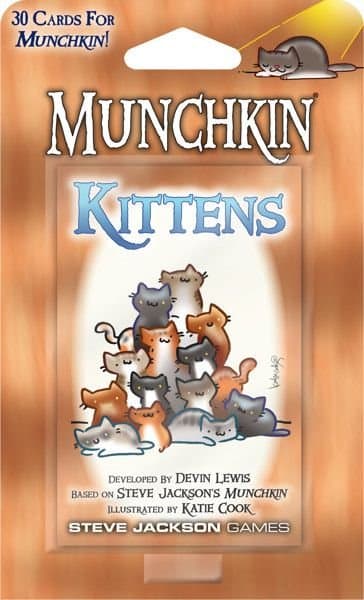 Манчкин: Котэ