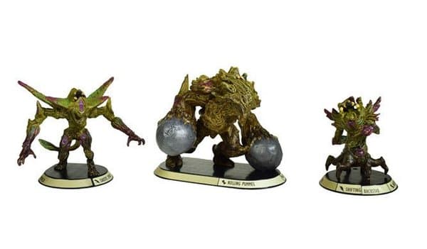 Golem Arcana: Zikia – Heralds of the Great Weald