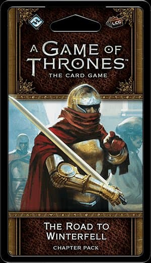 A Game of Thrones: The Card Game (Second Edition) – The Road to Winterfell