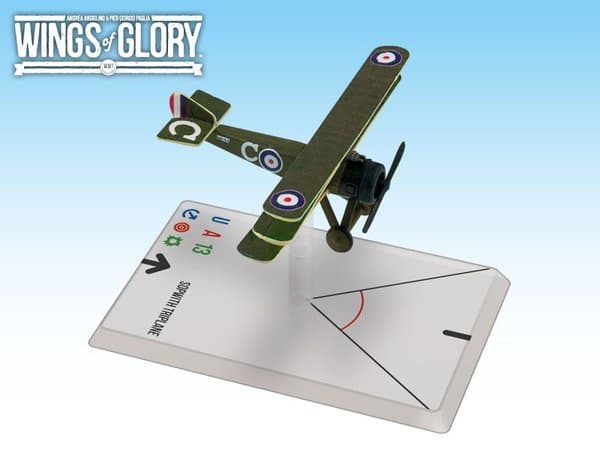Wings of Glory: World War 1 – Sopwith Triplane