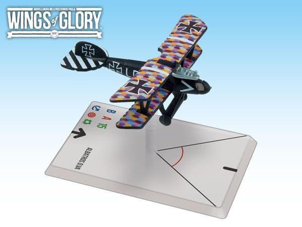 Wings of Glory: World War 1 – Albatros D.Va