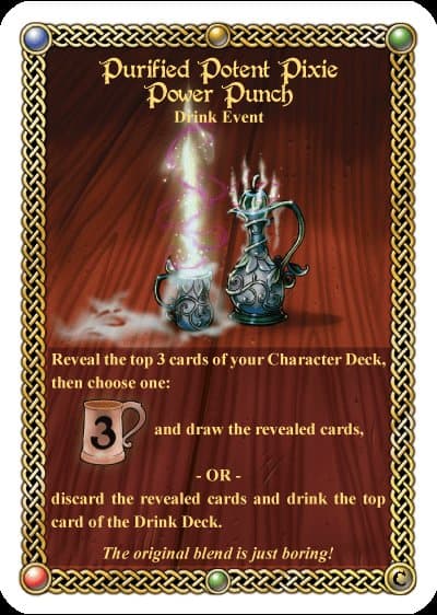 The Red Dragon Inn: 2015 SlugCrew Minor Reward