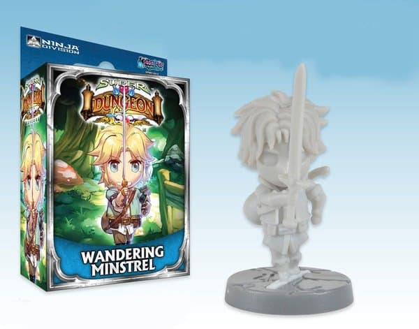 Super Dungeon Explore: Wandering Minstrel