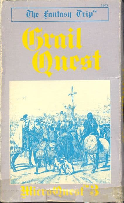 Grail Quest