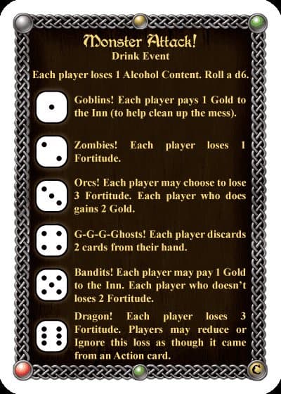The Red Dragon Inn: 2013 SlugCrew Minor Reward