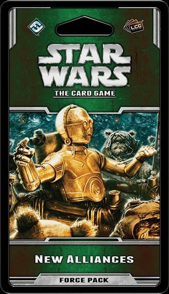 Star Wars: The Card Game – New Alliances