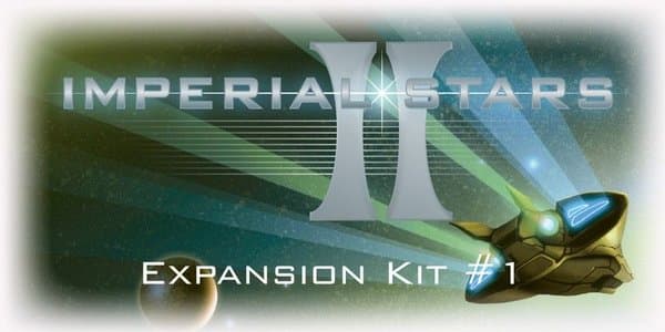 Imperial Stars II:  Expansion #1