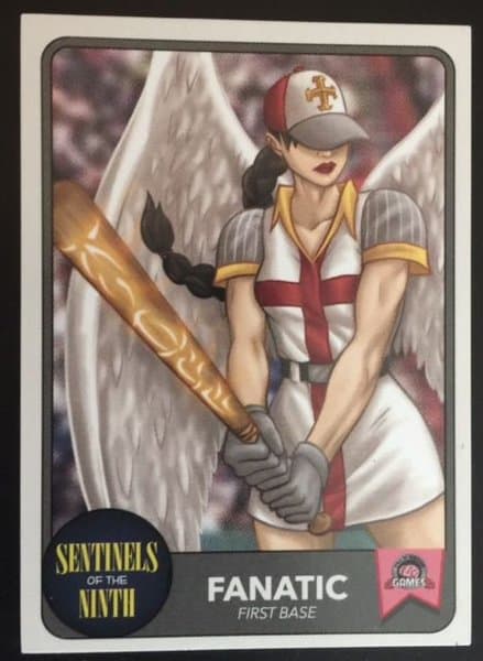 Bottom of the 9th: Fanatic