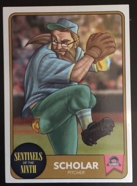 Bottom of the 9th: Scholar