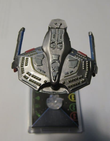 Star Trek: Attack Wing – U.S.S. Montgolfier Expansion Pack