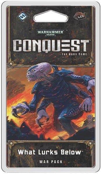 Warhammer 40,000: Conquest – What Lurks Below