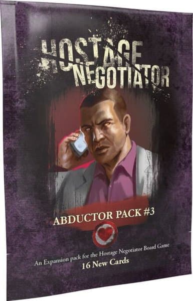 Hostage Negotiator: Abductor Pack 3