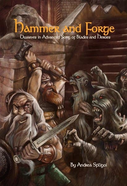 Hammer and Forge