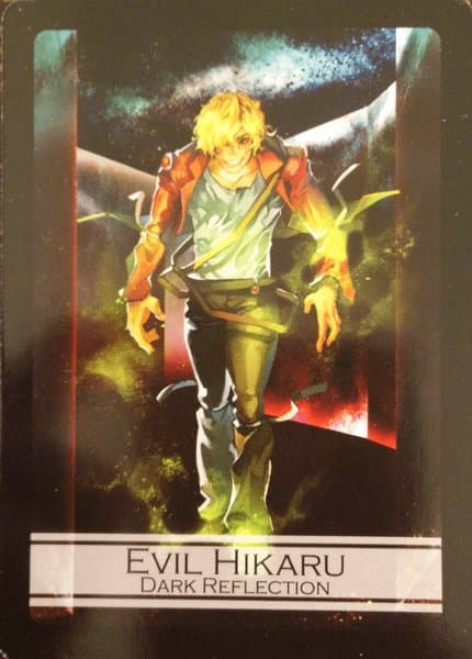BattleCON: Evil Hikaru Promo