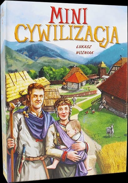 Mini Cywilizacja
