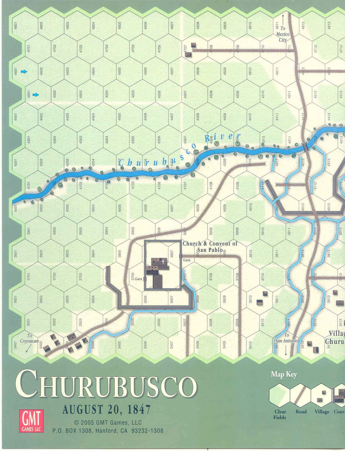 Battle of Churubusco