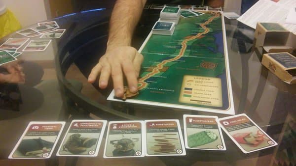 Appalachian Trail Game: Special Edition