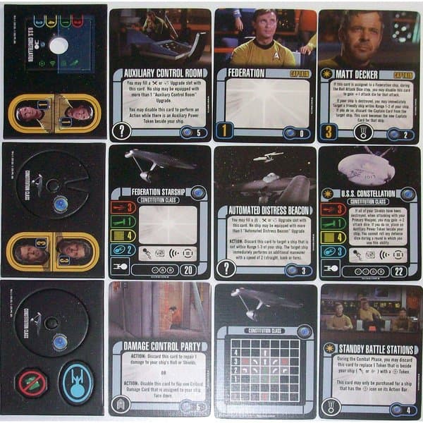 Star Trek: Attack Wing – U.S.S. Constellation Expansion Pack