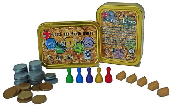 Terrain: Taxes