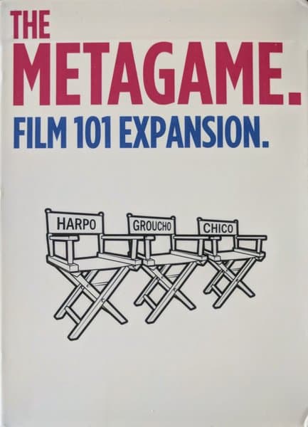 The Metagame: Film 101 Expansion