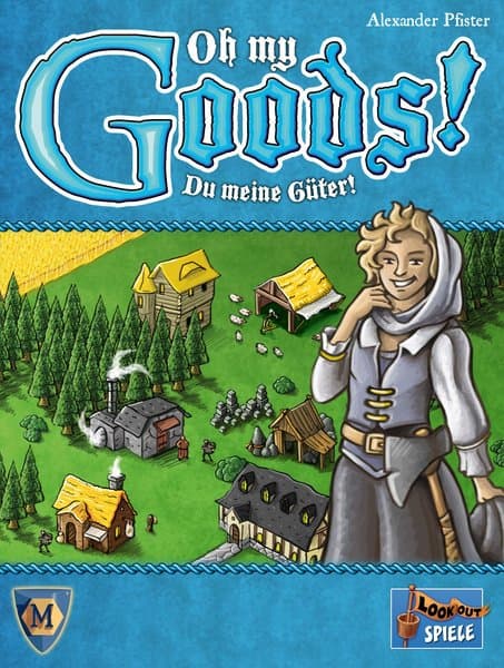 Oh My Goods! Королевские товары