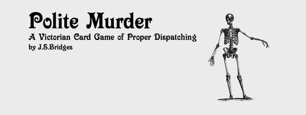 Polite Murder