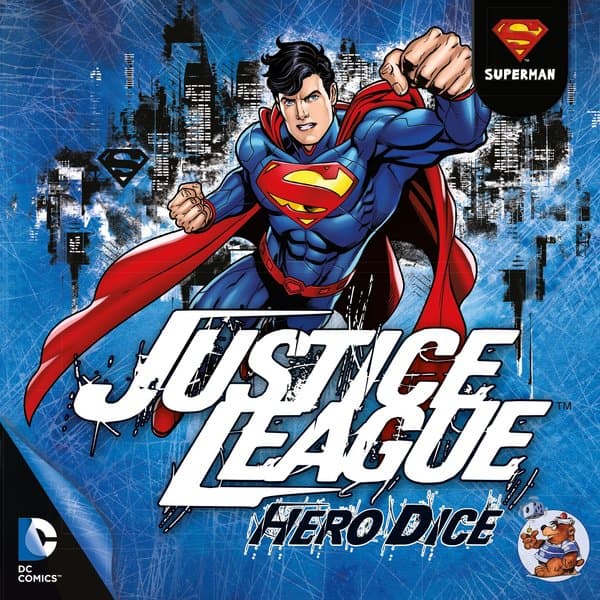Justice League: Hero Dice – Superman