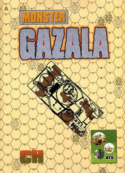 ATS Gazala Monster