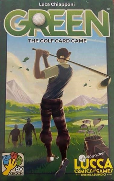 Green: The Golf Card Game