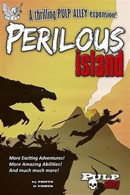Perilous Island